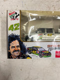 vtg 1994 Kyle Petty race car hauler Brookfield diecast limited edition 1/5000