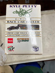 vtg 1994 Kyle Petty race car hauler Brookfield diecast limited edition 1/5000