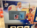 1972 Coin Set Mint Proofs Nixon Mark Spitz Mao Munich Olympics Display Lot colle
