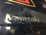 OEM 1981 Dark Blue Factory Kawasaki KZ1100-A RS Front End Fairing Headlight Turn