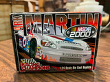 VTG 2000 Racing Champions NASCAR Mark Martin #6 1/24 Diecast car