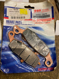 OEM Front Brake Pads Suzuki Boulevard C90 VL1500 2005-2009 Factory Suzuki Intrud