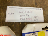OEM Front Brake Pads Suzuki Boulevard C90 VL1500 2005-2009 Factory Suzuki Intrud