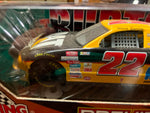 VTG 2000 Racing Champions NASCAR Ward Burton #22 1/24 Diecast car Caterpillar