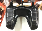 OEM 1981 Dark Blue Factory Kawasaki KZ1100-A RS Front End Fairing Headlight Turn