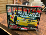 VTG 2000 Racing Champions NASCAR Ward Burton #22 1/24 Diecast car Caterpillar