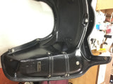 OEM 1981 Dark Blue Factory Kawasaki KZ1100-A RS Front End Fairing Headlight Turn
