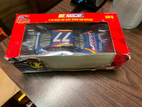 VTG 1990s Racing Champions The Originals Robert Pressley #77 1/24 diecast car