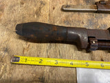 Vtg Tools 1900's Adjustable Ford Wrench Antique Auto Truck Unique USA Mechanic