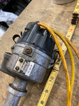 Vtg Mallory Dual Points Distributor Small Block Chevy Old Skool Hi Perf Hot Rod