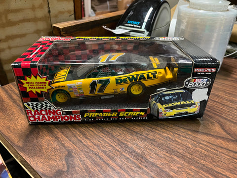 VTG 2000 Racing Champions NASCAR Matt Kenseth DeWalt #17 1/24 diecast car