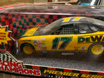 VTG 2000 Racing Champions NASCAR Matt Kenseth DeWalt #17 1/24 diecast car