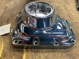 Chrome Cam Timer Cover Harley Twin Cam Softail Touring dyna FLH Bagger Factory