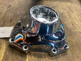 Chrome Cam Timer Cover Harley Twin Cam Softail Touring dyna FLH Bagger Factory