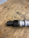 Vtg Mallory Dual Points Distributor Small Block Chevy Old Skool Hi Perf Hot Rod