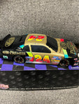 vtg 1997 racing action platinum series Jeff Gordon limited edition diecast car