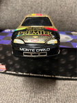 vtg 1997 racing action platinum series Jeff Gordon limited edition diecast car