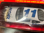 VTG 1990s Racing Champions The Originals Brett Bodien #11 1/24 diecast car