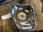 Chrome Cam Timer Cover Harley Twin Cam Softail Touring dyna FLH Bagger Factory