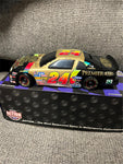 vtg 1997 racing action platinum series Jeff Gordon limited edition diecast car