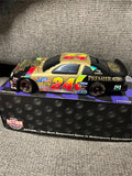 vtg 1997 racing action platinum series Jeff Gordon limited edition diecast car