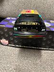vtg 1997 racing action platinum series Jeff Gordon limited edition diecast car