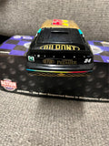 vtg 1997 racing action platinum series Jeff Gordon limited edition diecast car