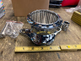 Velocity Stack Air Cleaner Intake Filter Harley Sportster Chrome 883 1200 2004^