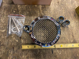Velocity Stack Air Cleaner Intake Filter Harley Sportster Chrome 883 1200 2004^