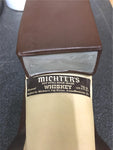 Vtg Michters Fleetwood Packard 1979 Empty Decanter Pot Still Sour Mash Whiskey