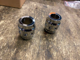 Velocity Stack Air Cleaner Intake Filter Harley Sportster Chrome 883 1200 2004^