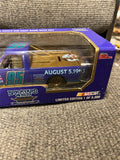 vtg 1995 Brickyard 400 #95 diecast 1:24 limited edition truck bank 1/5000