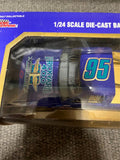 vtg 1995 Brickyard 400 #95 diecast 1:24 limited edition truck bank 1/5000