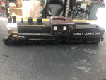 Vtg Empty Ezra Brooks Casey Jones Locomotive Steam Train Collector 1980 Decanter