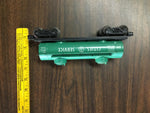 Vtg Lionel Lines O Scale CSOX 6465 Citie Service Green 2 dome Tank Car Train toy