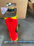 Simoniz Body Sheen Tin Metal can Vtg Adverting Nice graphics Auto Gas Oil Polish