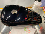 100th anniversary Gas Tank Black Harley Sportster 2003 3.3 Peanut Nice!