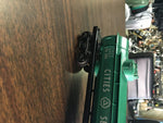 Vtg Lionel Lines O Scale CSOX 6465 Citie Service Green 2 dome Tank Car Train toy