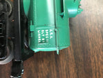 Vtg Lionel Lines O Scale CSOX 6465 Citie Service Green 2 dome Tank Car Train toy