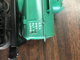Vtg Lionel Lines O Scale CSOX 6465 Citie Service Green 2 dome Tank Car Train toy