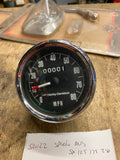 NOS Speedometer Harley SS SX 125 1275 250 Aermacchi Guage Baja Sprint