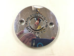 Harley-Davidson Motor Company Points Timer Cover 2017-2019 Milwaukee-Eight M8