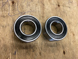 25mm Wheel Bearing Set 2000^ Harley Softail Touring Dyna sportster Baggers #9276