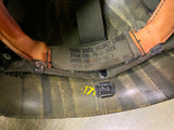 VTG original 1969 Vietnam War M1 Helmet ERDL camoflauge made by Motor Wheel