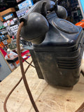 Vtg Beehive Telephone Warehouse Factory Kellogs Crank Bakelite 1940's Phone Coll