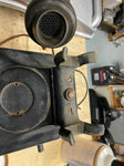 Vtg Beehive Telephone Warehouse Factory Kellogs Crank Bakelite 1940's Phone Coll