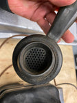 Vtg Beehive Telephone Warehouse Factory Kellogs Crank Bakelite 1940's Phone Coll