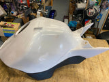 Gas tank cover Honda CBR gsxr zx Yamaha YZF 600 1000 sport bike new! ???