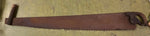 VTG antique Warrant Superior two man Crosscut Logging Saw Log Cabin Decoration