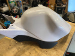 Gas tank cover Honda CBR gsxr zx Yamaha YZF 600 1000 sport bike new! ???